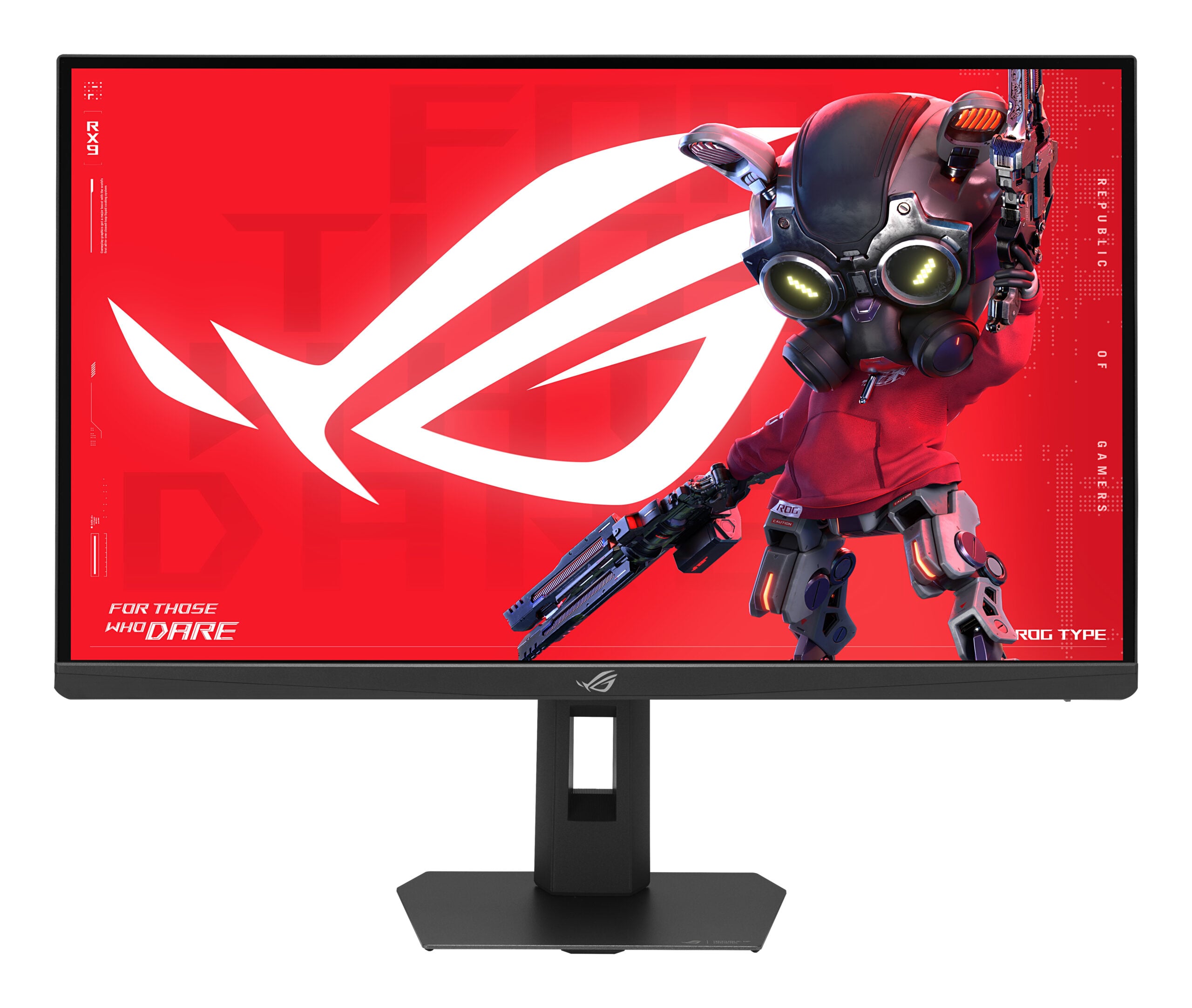 ASUS ROG Strix 5K XG27JCEG computer monitor 68,6 cm (27") 5120 x 2880 Pixels 5K Ultra HD LED Zwart - Afbeelding 4