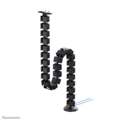 Neomounts ADS06-130BL Kabelgeleider - schroefbevestiging - universeel - Afbeelding 2