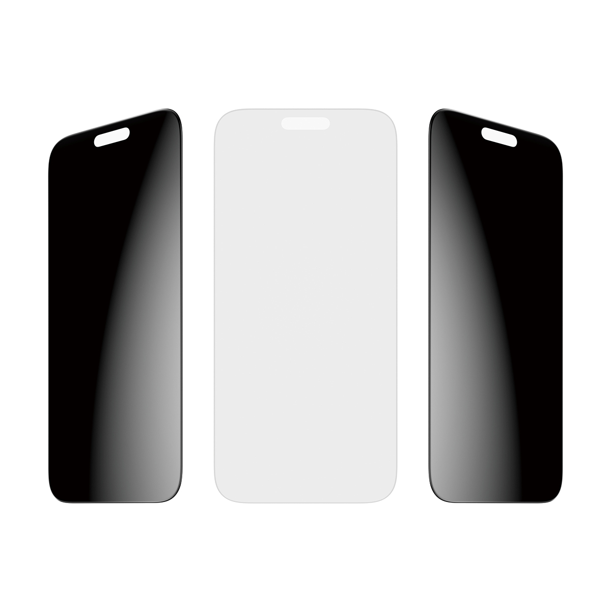 PanzerGlass SAFE. by ® 2-Way Privacy Screen Protector iPhone 17 Pro Max | Ultra-Wide Fit w. EasyAligner Doorzichtige schermbeschermer Apple 1 stuk(s) - Afbeelding 6