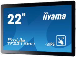 iiyama ProLite TF2215MC-B2 computer monitor 54,6 cm (21.5") 1920 x 1080 Pixels Full HD LED Touchscreen Multi-gebruiker Zwart - Afbeelding 6