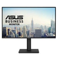 ASUS VA27AQSE computer monitor 68,6 cm (27") 2560 x 1440 Pixels Quad HD LCD Zwart - Afbeelding 2