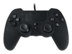 Lexip Metaltech - Bekabelde Controller - Ebony Black (Multi Platform)