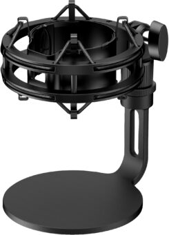 HyperX QuadCast 2 S - USB-microfoon (zwart) - Afbeelding 5