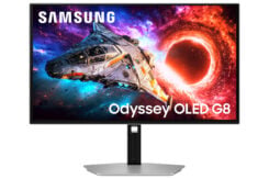 Samsung 27" Odyssey OLED G8 G80SH Gaming Monitor