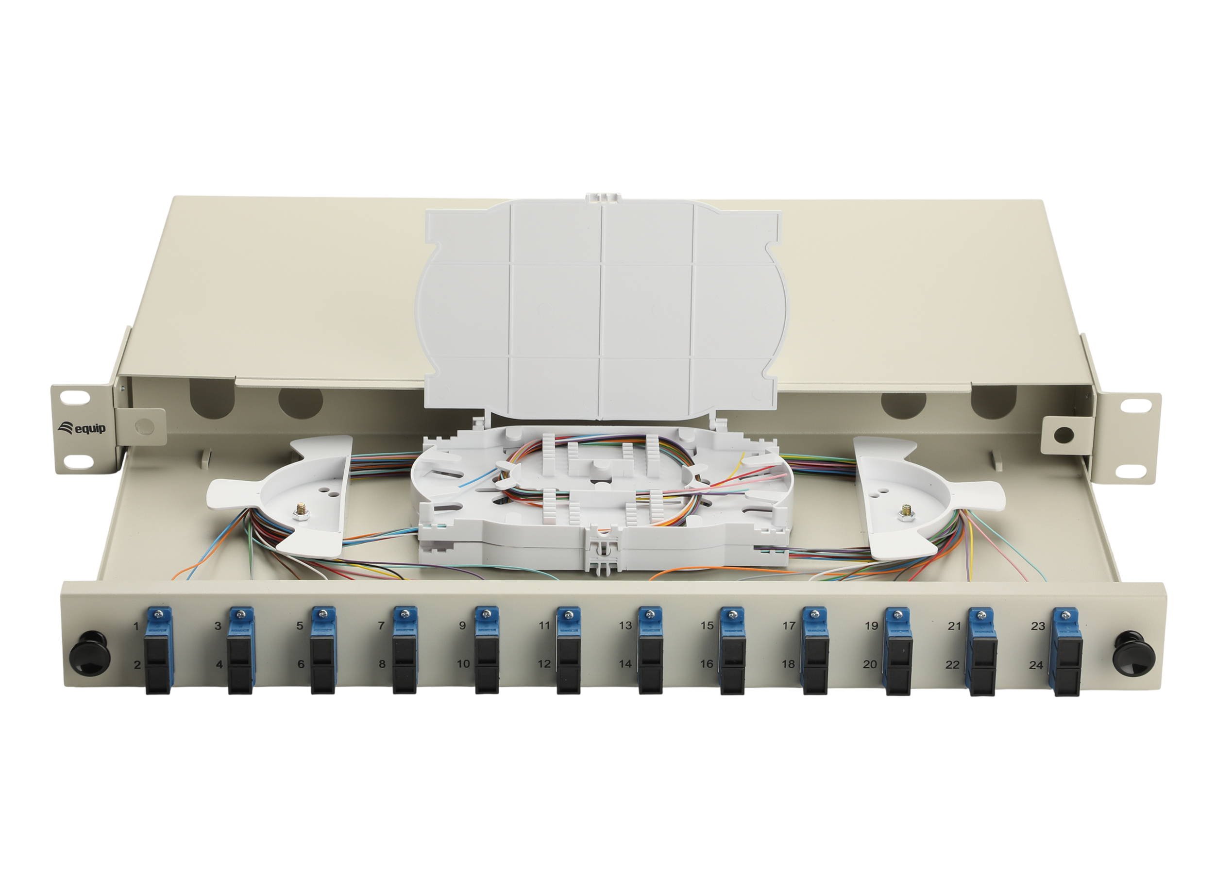 Equip 337301 patch paneel 1U - Afbeelding 6