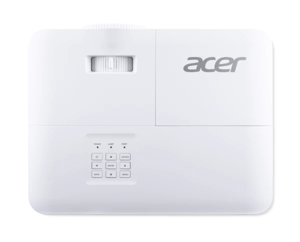 Acer X1526p Projector met normale projectieafstand 4000 ANSI lumens DLP 1080p (1920x1080) 3D Wit - Afbeelding 4