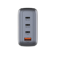 Verbatim Mini GaN Oplader 140W met display - Afbeelding 6