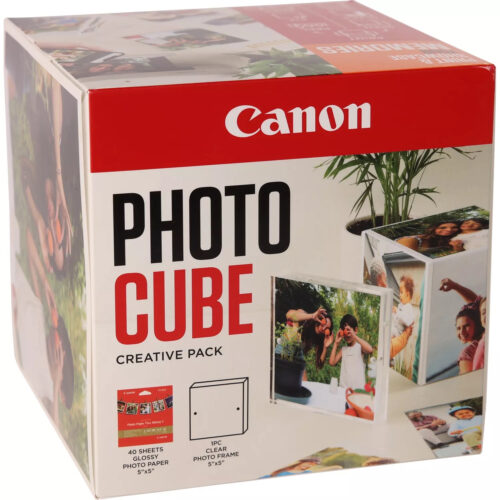 Pakken fotopapier