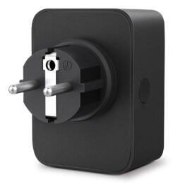 TP-Link Tapo P410M smart plug 3680 W Thuis Zwart - Afbeelding 4