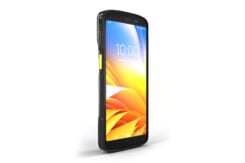 Zebra TC27 PDA 15,2 cm (6") 1080 x 2160 Pixels Touchscreen Zwart - Afbeelding 3