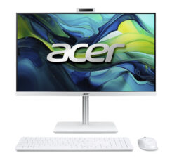 Acer Aspire C24-A WI5418 NL Intel Core 5 120U 60,5 cm (23.8") 1920 x 1080 Pixels Alles-in-één-pc 16 GB DDR5-SDRAM 1 TB SSD Windows 11 Home Wi-Fi 6 (802.11ax) Wit - Afbeelding 2