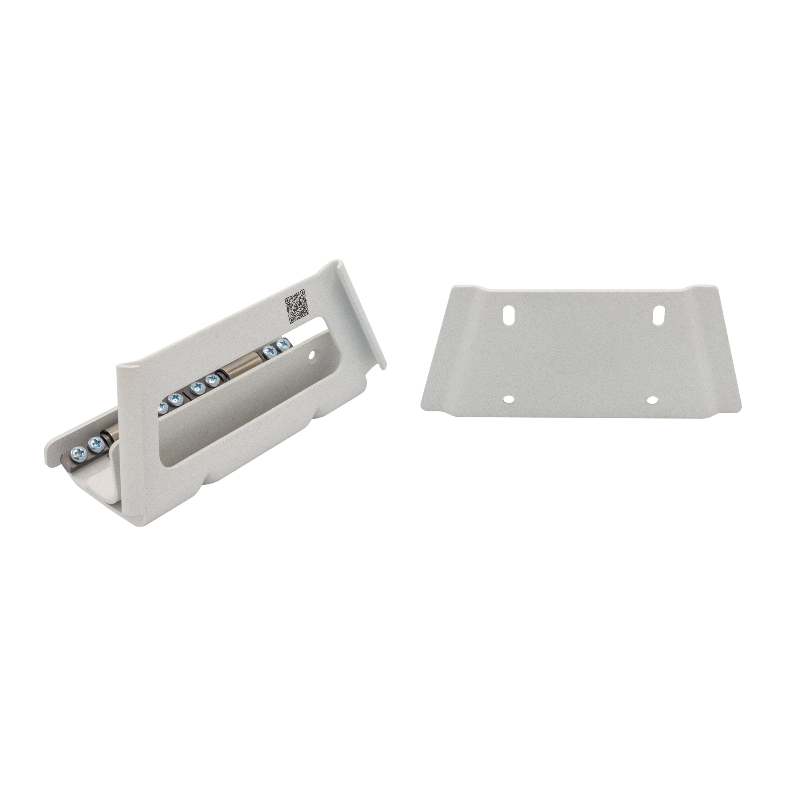 HP Poly Studio X52/V52 Wall Mount Wandmontage Wit - Afbeelding 2