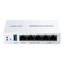 ASUS ExpertWiFi EBG15 bedrade router Gigabit Ethernet Wit - Afbeelding 4
