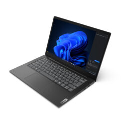 Lenovo V14 G5 IRL Intel Core 5 220U Laptop 35,6 cm (14") Full HD 16 GB DDR5-SDRAM 512 GB SSD Wi-Fi 6 (802.11ax) Windows 11 Pro Zwart Engels - Afbeelding 4