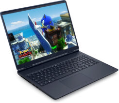 Alienware AC16250 Intel Core 7 240H Laptop 40,6 cm (16") WQXGA 16 GB DDR5-SDRAM 1 TB SSD NVIDIA GeForce RTX 5060 Wi-Fi 7 (802.11be) Windows 11 Home Indigo UK International - Afbeelding 3