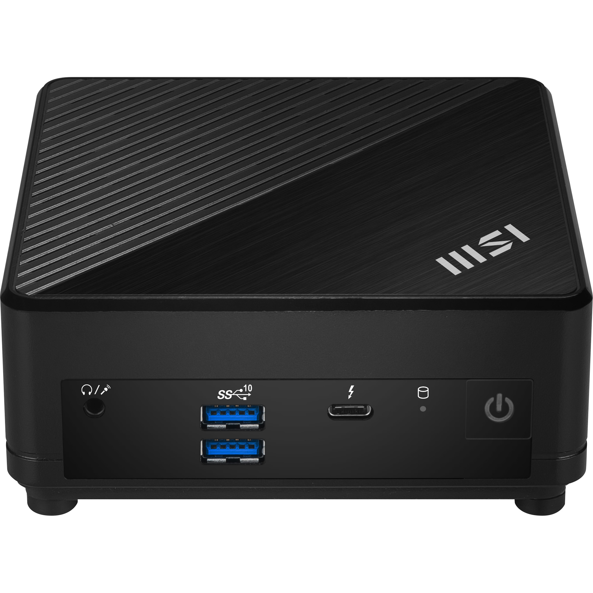 MSI Cubi 5 1M-437BEU 0,6L maat pc Zwart 150U Intel SoC - Afbeelding 6