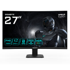 GIGABYTE GS27FC2 computer monitor 68,6 cm (27") 1920 x 1080 Pixels Full HD LED Zwart - Afbeelding 2