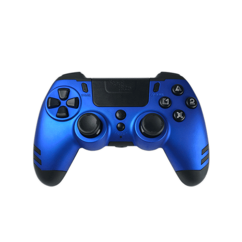 Steelplay JVAMUL00153 game controller Blauw RF Gamepad Analoog/digitaal PC, PlayStation 4, Playstation 3 - Afbeelding 5