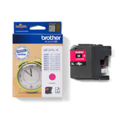 Brother LC125XLM inktcartridge 1 stuk(s) Origineel Extra (Super) hoog rendement Magenta - Afbeelding 5