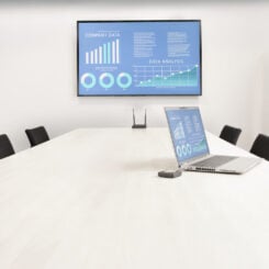 ACT Aero 4K presentator knop - Afbeelding 4
