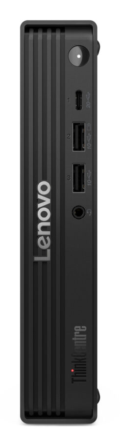 Lenovo ThinkCentre M90q Gen 6 Intel Core Ultra 9 285 32 GB DDR5-SDRAM 512 GB SSD Windows 11 Pro Mini PC Zwart - Afbeelding 2