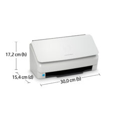 HP ScanJet Pro 2000 s2 Paginascanner 600 x 600 DPI A4 Zwart, Wit - Afbeelding 6
