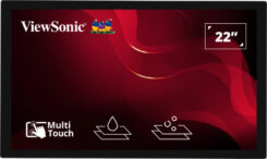 Viewsonic XF2230 POS-monitor 54,6 cm (21.5") 1920 x 1080 Pixels Full HD Touchscreen