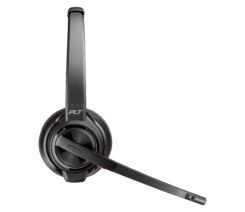 HP Poly Savi 8220 UC DECT 1880-1900 MHz USB-A Headset - Afbeelding 2
