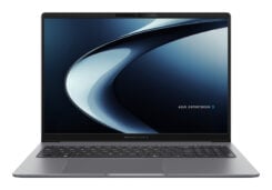 ASUS ExpertBook P5 G2 PM5606CGA-PL0034X Copilot+ PC AMD Ryzen AI 7 445 Laptop 40,6 cm (16") WQXGA 32 GB DDR5-SDRAM 1 TB SSD Wi-Fi 7 (802.11be) Windows 11 Pro Grijs QWERTY US International