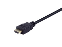 Equip 119377 HDMI kabel 0,5 m HDMI Type A (Standaard) Zwart - Afbeelding 3