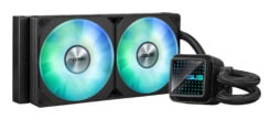 ASUS Prime LC 240 ARGB Computer behuizing Alles-in-één vloeistofkoeler 12 cm Zwart - Afbeelding 4