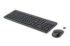 HP 330 draadloze muis en draadloos toetsenbord - Afbeelding 3