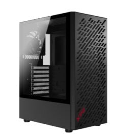 XPG VALOR AIR Midi Tower Zwart
