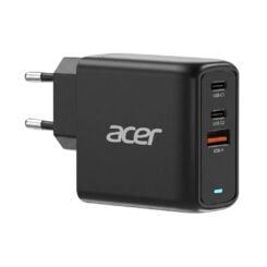 Acer ZL.ADTCC.00J oplader voor mobiele apparatuur Universeel Zwart AC Snel opladen Binnen