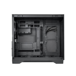 Chieftec mATX Gehäuse GM-30B-M-OP, black Cube Zwart - Afbeelding 6