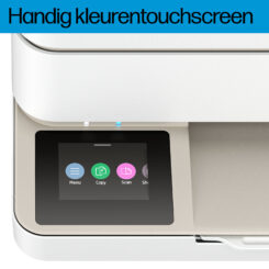 HP ENVY 6520e Draadloos All-in-One Kleur Printer, Instant Ink; Foto's printen - Afbeelding 4