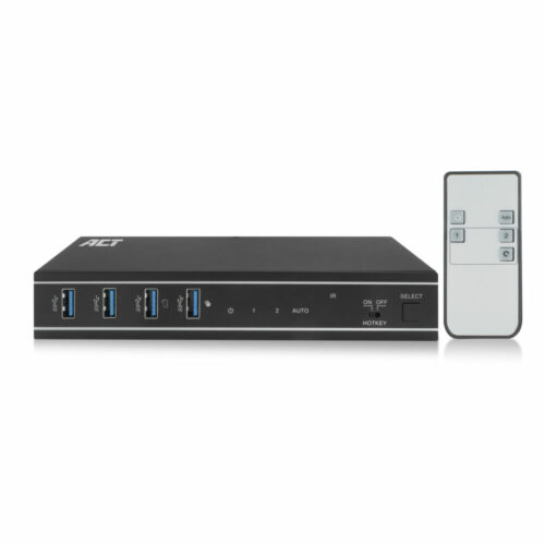 KVM-switches