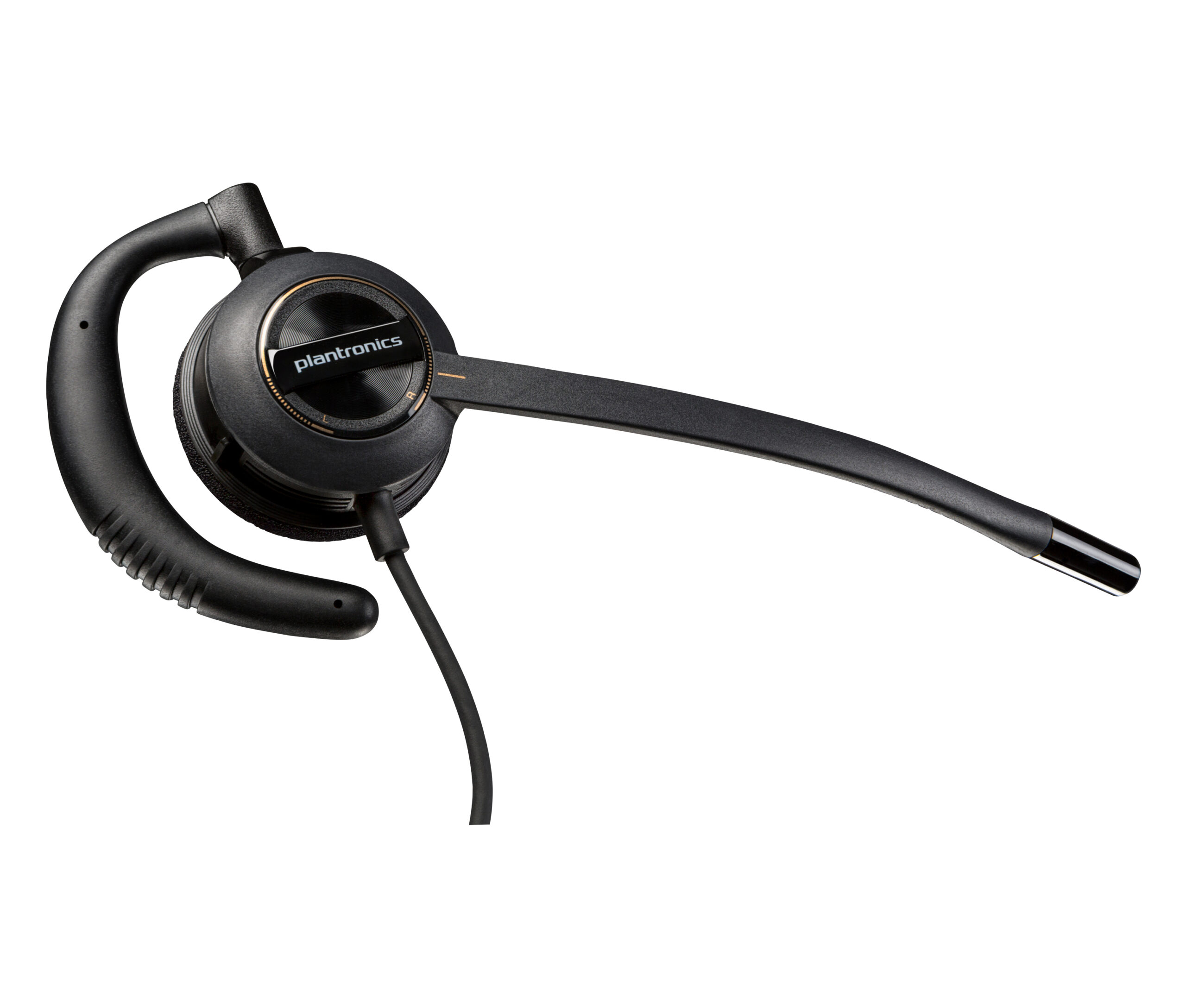 HP Poly EncorePro 530-headset met Quick Disconnect