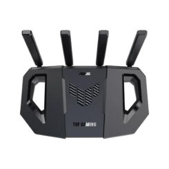 ASUS TUF-BE3600 draadloze router Gigabit Ethernet Dual-band (2.4 GHz / 5 GHz) Zwart - Afbeelding 5