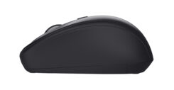 Trust TM‑201 Compact draadloze muis – draadloze muis – optische muis – Business model – Rechtshandig – Zwart - Afbeelding 4