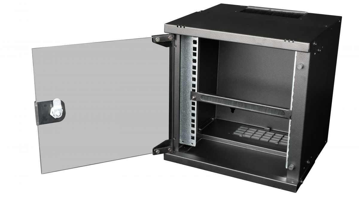 Equip EZMB-10-B rack-toebehoren Paneel voor kabelbeheer - Afbeelding 5