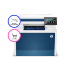 HP Color LaserJet Pro MFP 4302fdn printer - Afbeelding 4