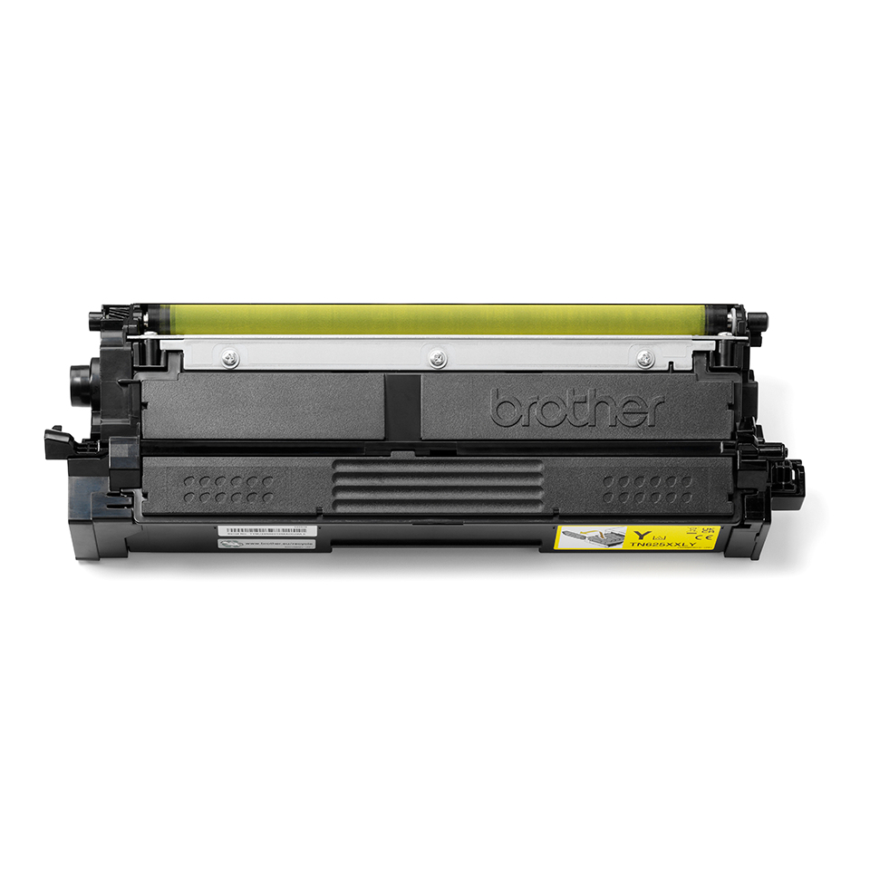 Brother TN-625XXLY tonercartridge 1 stuk(s) Origineel Geel - Afbeelding 3