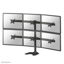 Neomounts FPMA-D700DD6 Monitorstandaard 10-27" - Afbeelding 2