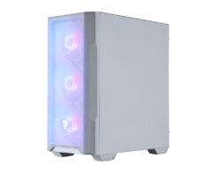 MSI MAG Forge M100R Micro Tower Transparant, Wit - Afbeelding 2