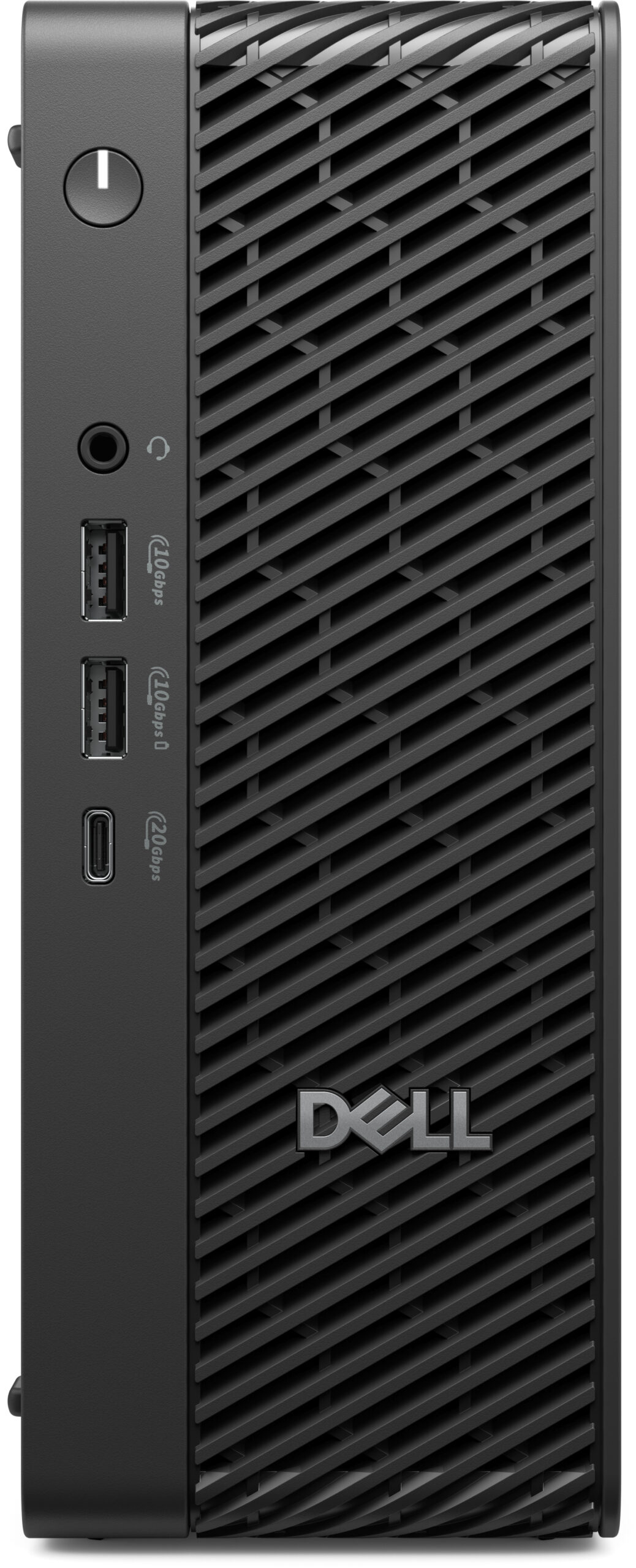 DELL Pro Max FCM2250 Intel Core Ultra 7 265 32 GB DDR5-SDRAM 1 TB SSD NVIDIA RTX A1000 Windows 11 Pro Micro PC Mini PC Zwart
