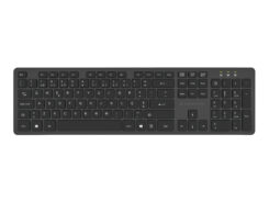 Conceptronic ORAZIO01PT toetsenbord Inclusief muis Kantoor RF Draadloos QWERTY Portugees Zwart - Afbeelding 3