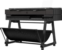 HP Designjet T850 36-inch multifunctionele printer - Afbeelding 5