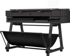HP Designjet T850 36-inch multifunctionele printer - Afbeelding 5