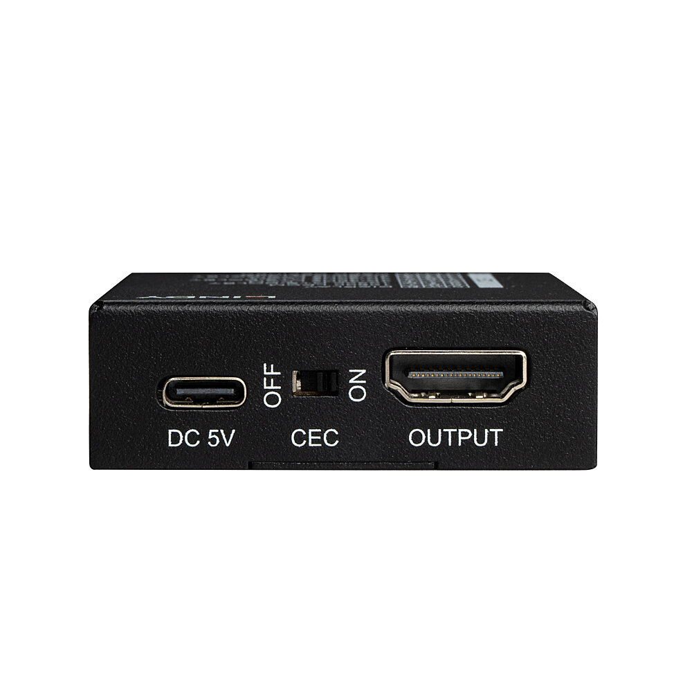 Lindy 32112 EDID-emulator - Afbeelding 5